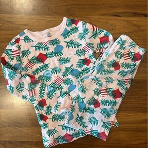 Gymboree Christmas Pajamas